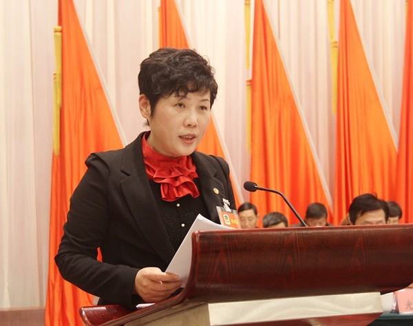 政协滁州市南谯区第六届委员会第二次全体会议开幕3.jpg