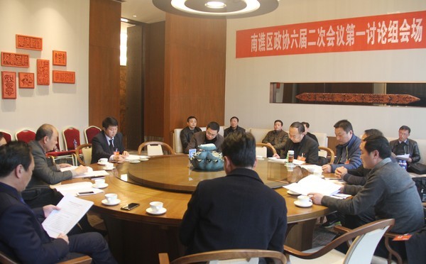 区政协六届二次会议举行第一次分组讨论1.jpg