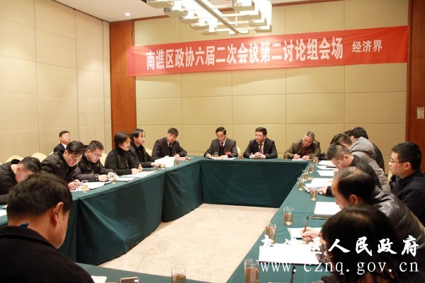 姚志参加区政协六届二次会议分组讨论1.jpg