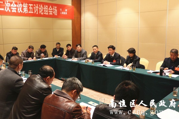姚志江参加区六届政协二次会议分组讨论1.jpg