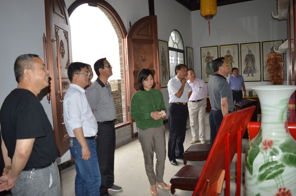 定远县政协考察团调研考察南谯区旅游经济发展2.jpg