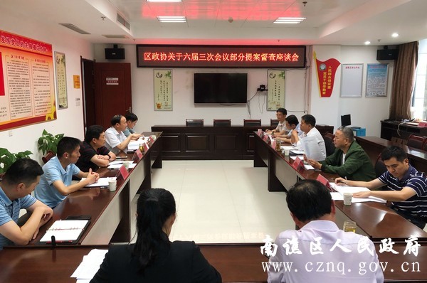 区政协召开部分提案办理工作督查座谈会.jpg