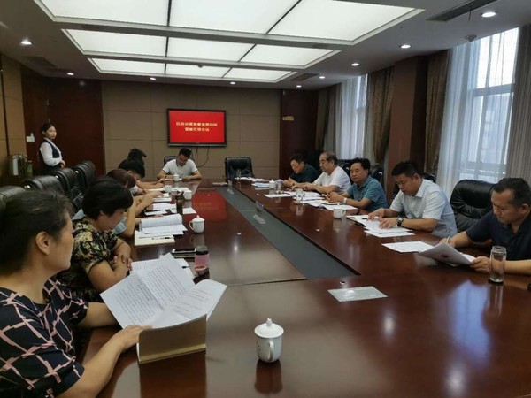 李道忠率队督查2020年委员提案办理工作.jpg