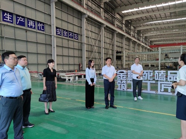 阜阳市颍东区政协来南谯考察产城融合发展.jpg
