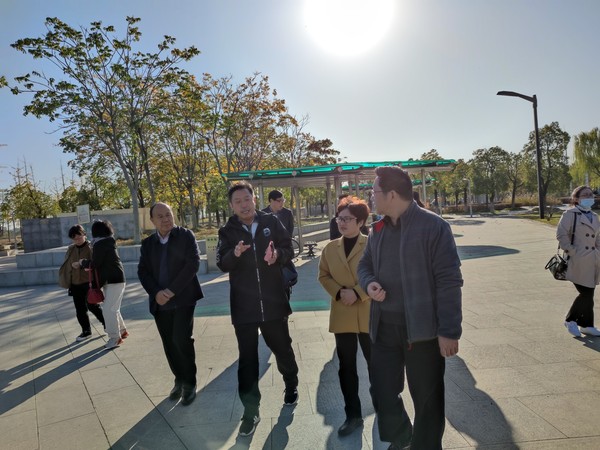11月3日，力月霞，区政协视察全区公共体育设施建设工作.jpg