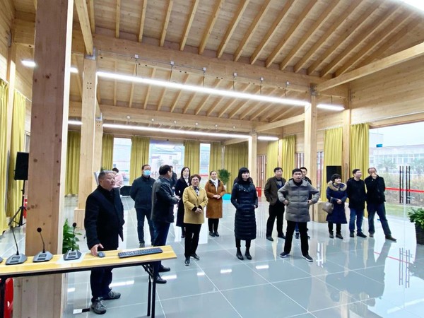南谯区政协视察 森林城镇图片.jpg
