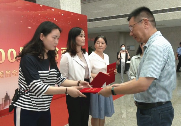 南谯区举办庆祝中国共产党成立100周年书画展图片4.png