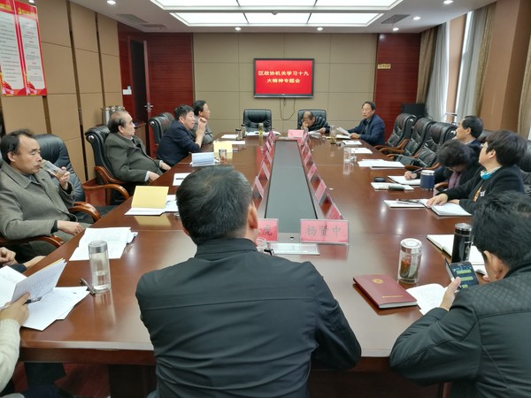 区政协机关召开学习党的十九大精神专题会1.jpg
